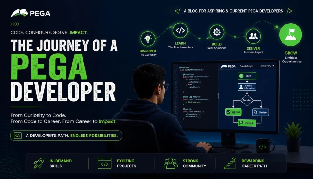 Pega Developer in India